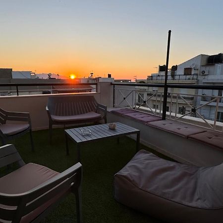 Sunny Apartment For Couples & Friends In Centre Héraklion Extérieur photo