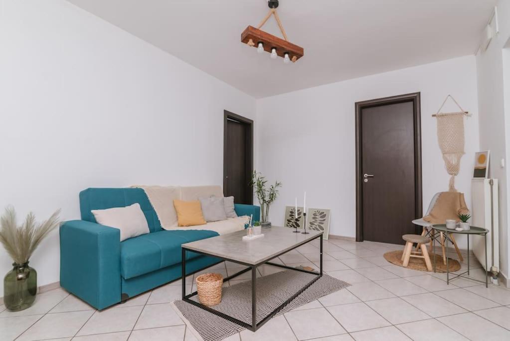 Sunny Apartment For Couples & Friends In Centre Héraklion Extérieur photo