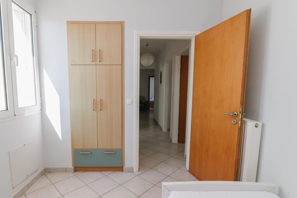 Sunny Apartment For Couples & Friends In Centre Héraklion Extérieur photo
