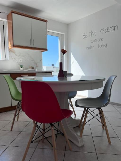 Sunny Apartment For Couples & Friends In Centre Héraklion Extérieur photo