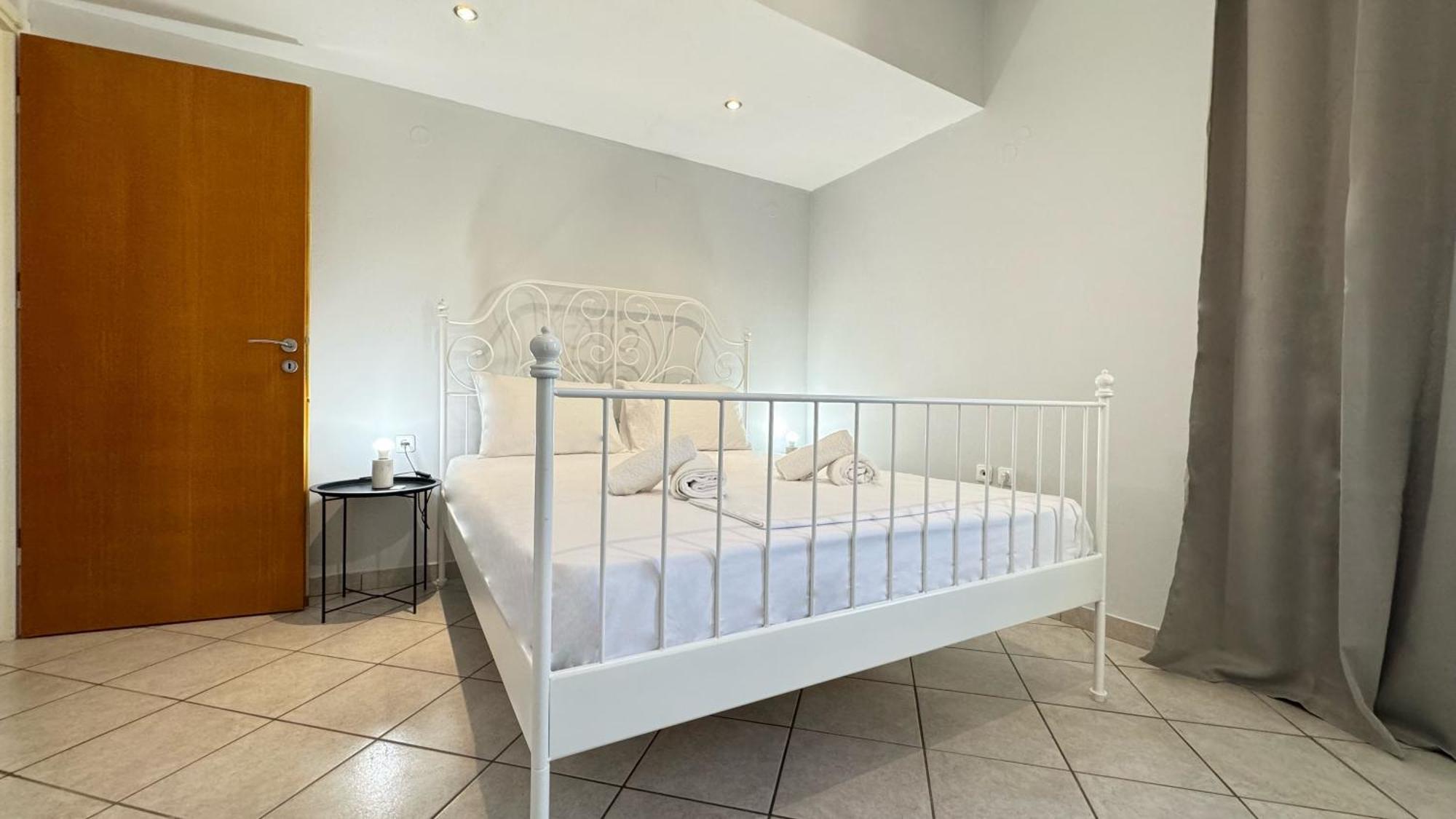 Sunny Apartment For Couples & Friends In Centre Héraklion Extérieur photo