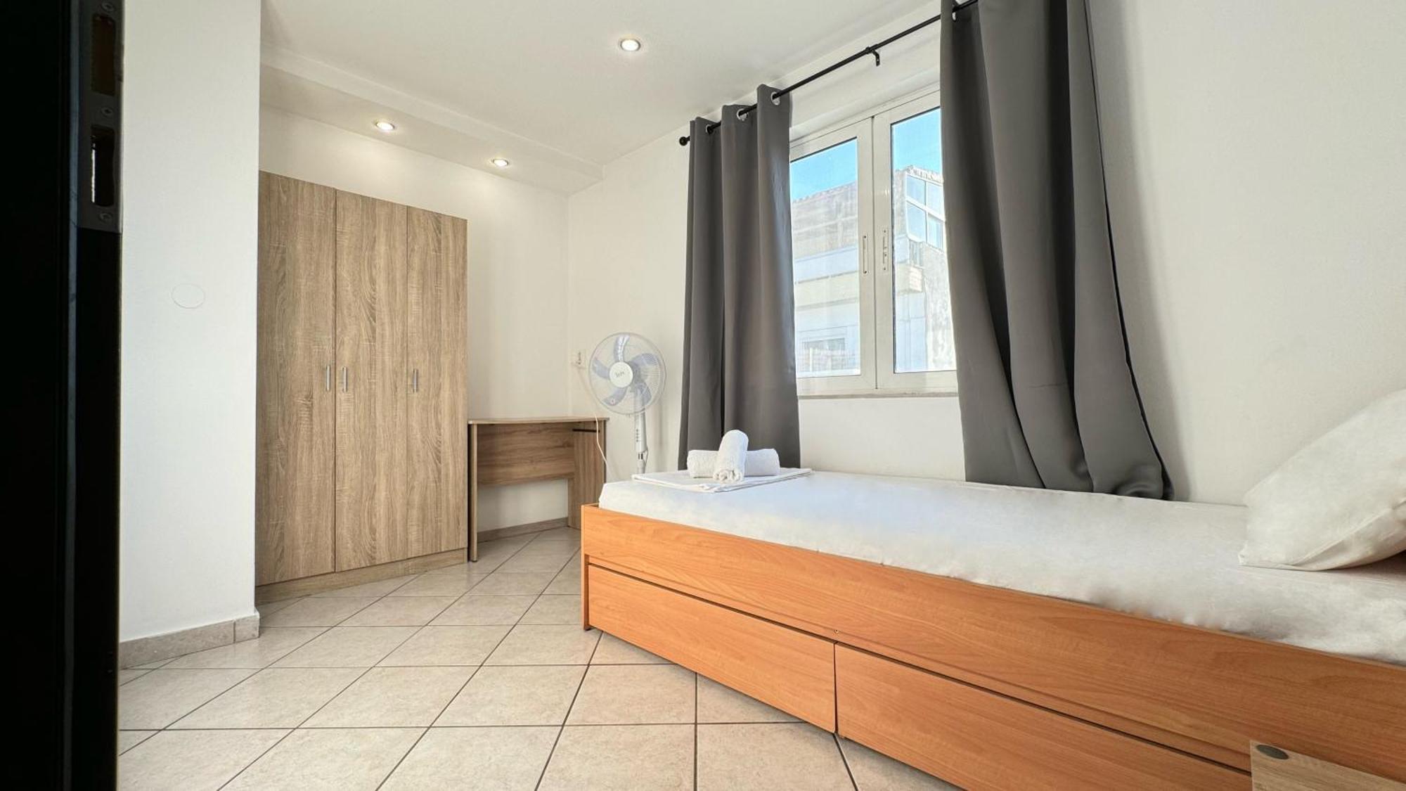 Sunny Apartment For Couples & Friends In Centre Héraklion Extérieur photo