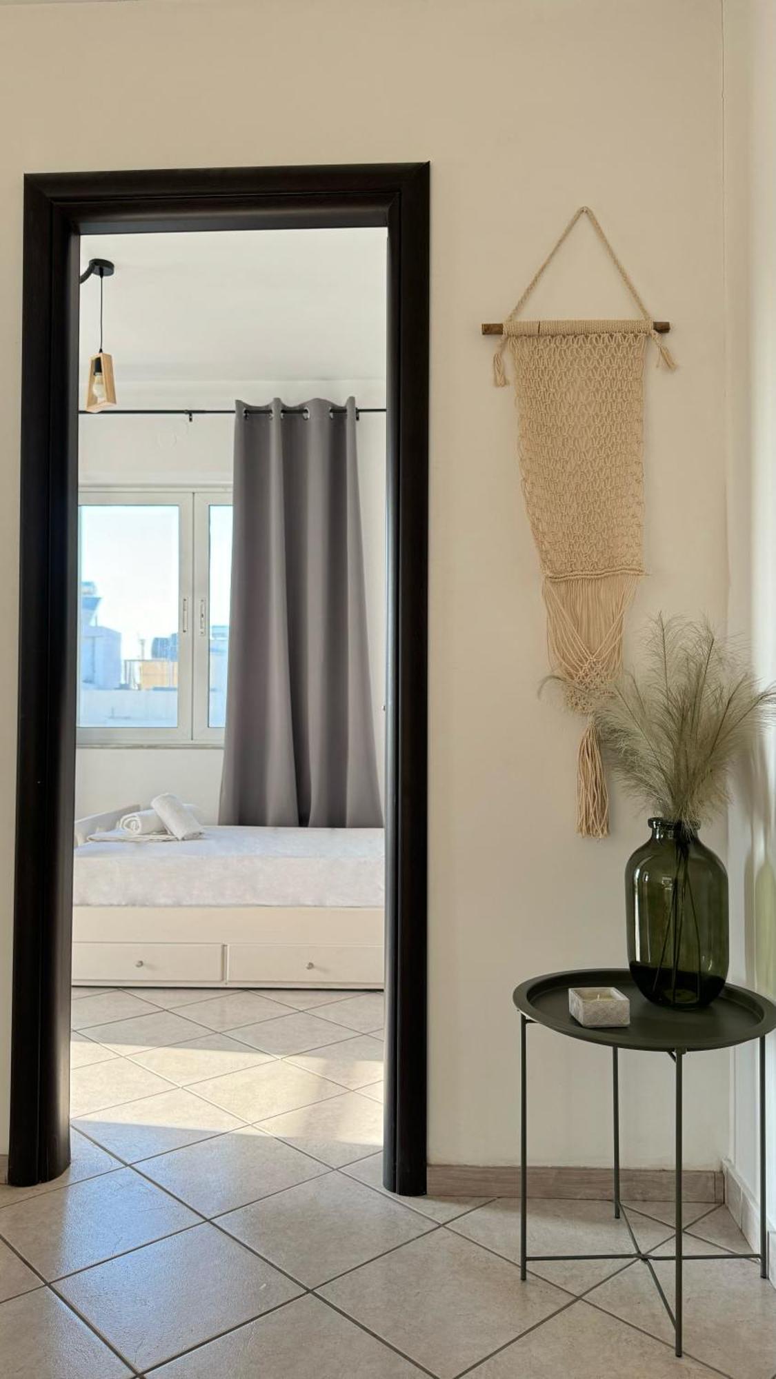 Sunny Apartment For Couples & Friends In Centre Héraklion Extérieur photo