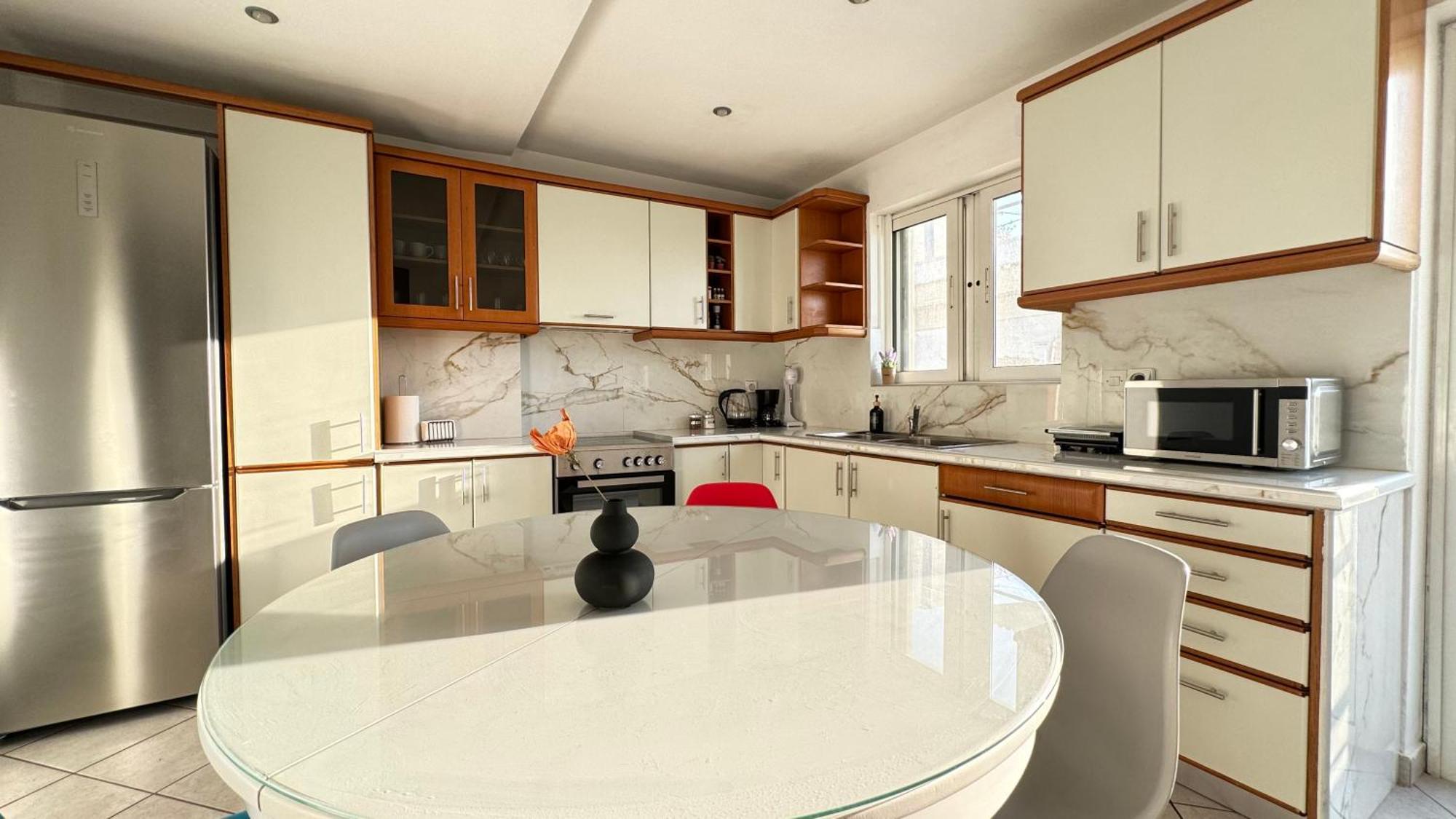 Sunny Apartment For Couples & Friends In Centre Héraklion Extérieur photo